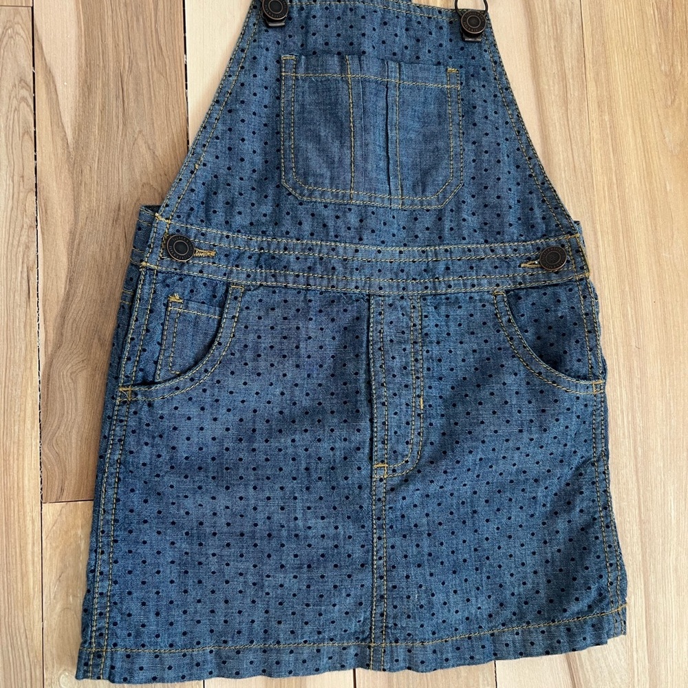 Girl overall